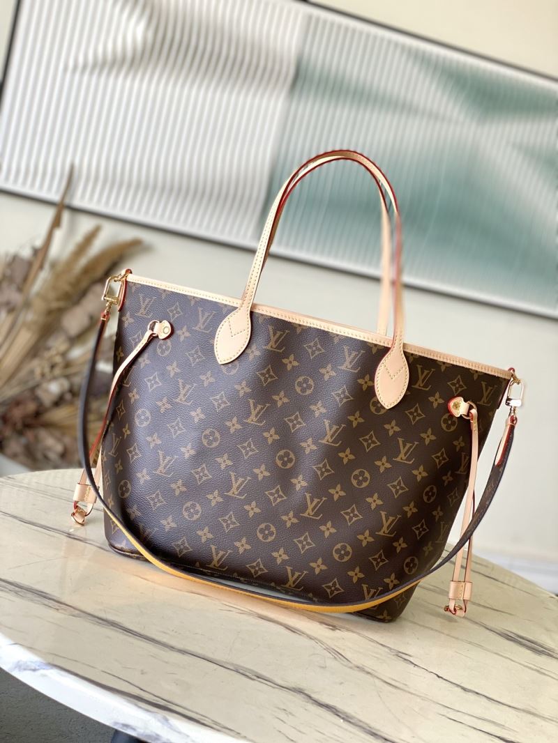 LV Shopping Bags